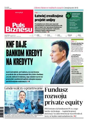 Puls Biznesu 65/2020