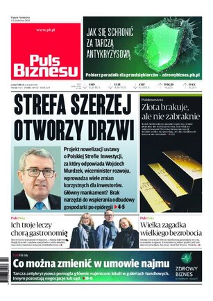 Puls Biznesu 66/2020
