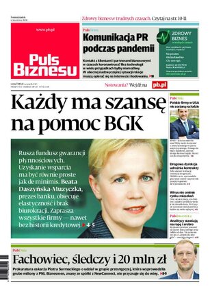 Puls Biznesu 67/2020