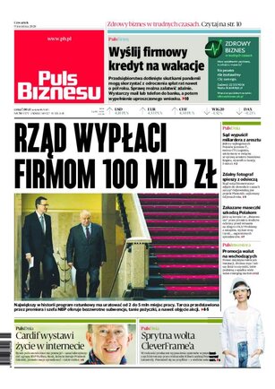 Puls Biznesu 70/2020