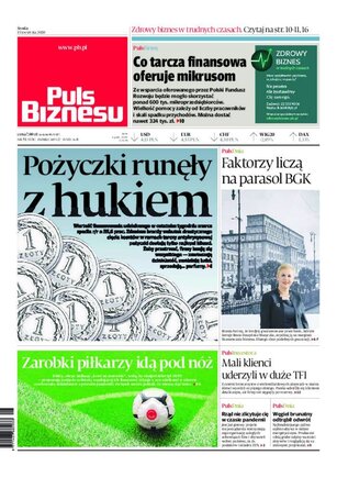 Puls Biznesu 73/2020