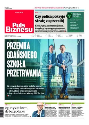 Puls Biznesu 74/2020