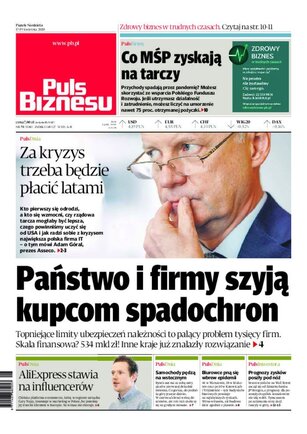 Puls Biznesu 75/2020