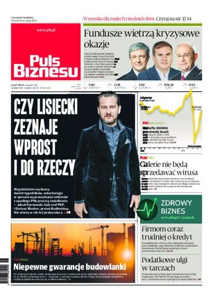 Puls Biznesu 84/2020