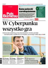 Puls Biznesu 85/2020