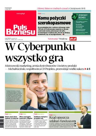 Puls Biznesu 85/2020