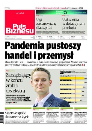 Puls Biznesu 88/2020