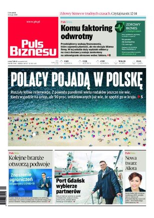 Puls Biznesu 93/2020