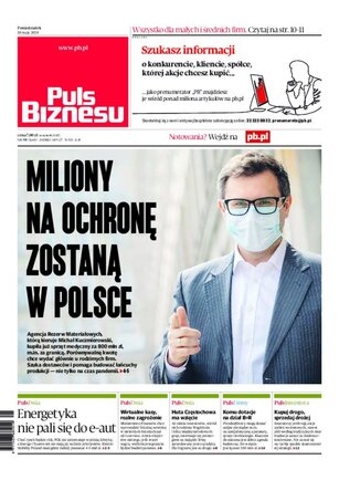 Puls Biznesu 95/2020