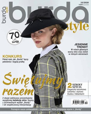 Burda 10/2020