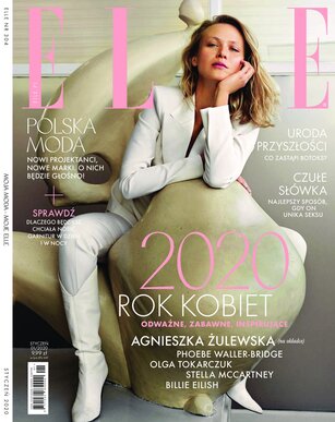 ELLE 1/2020
