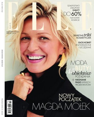 ELLE 10/2020