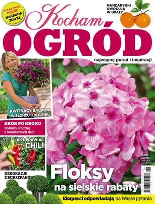 Kocham Ogród 5/2020