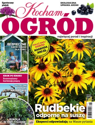 Kocham Ogród 8/2020