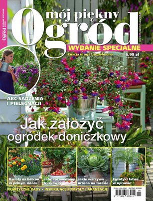 Mój Piękny Ogród Wydanie Specjalne 5/2020