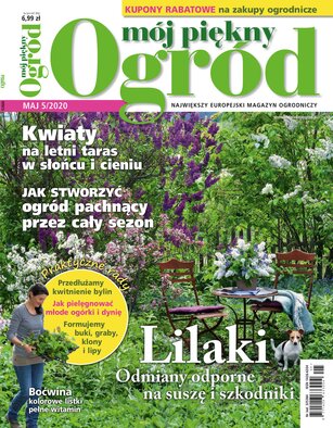 Mój Piękny Ogród 5/2020