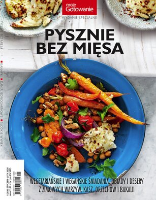 Moje Gotowanie wydanie specjalne 1/2020