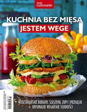 Moje Gotowanie wydanie specjalne 3/2020