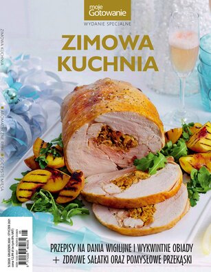 Moje Gotowanie wydanie specjalne 5/2020