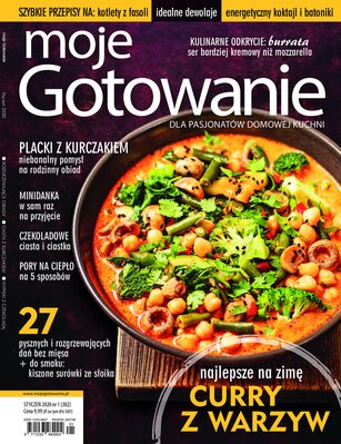 Moje Gotowanie 1/2020