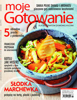 Moje Gotowanie 11/2020
