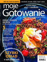 Moje Gotowanie 3/2020