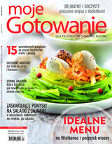 Moje Gotowanie 4/2020
