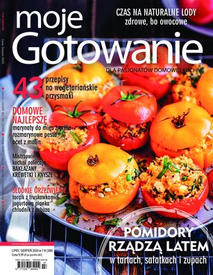 Moje Gotowanie 7-8/2020