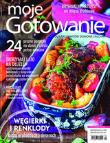 Moje Gotowanie 9/2020