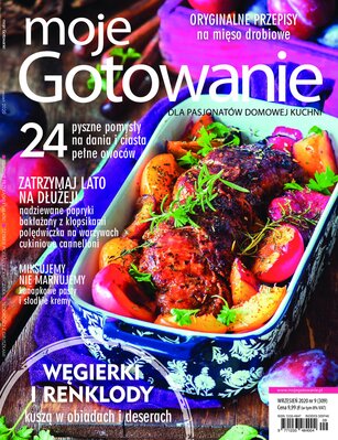 Moje Gotowanie 9/2020