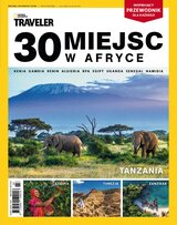 National Geographic Extra 3/2020 - 30 miejsc w Afryce