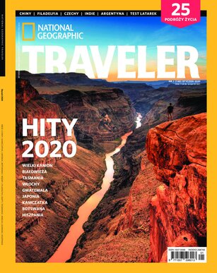 National Geographic Traveler 1/2020