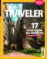 National Geographic Traveler 10/2020