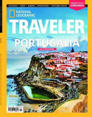 National Geographic Traveler 3/2020