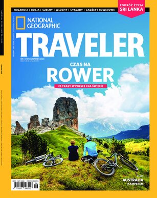 National Geographic Traveler 6/2020