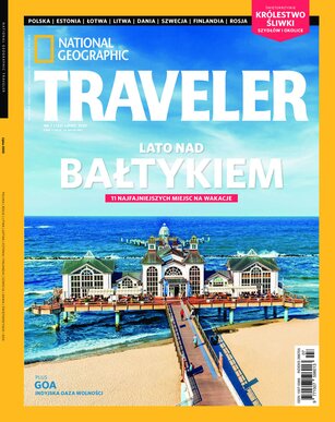 National Geographic Traveler 7/2020
