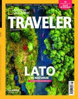National Geographic Traveler 8/2020