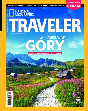 National Geographic Traveler 9/2020