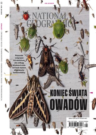 National Geographic 5/2020