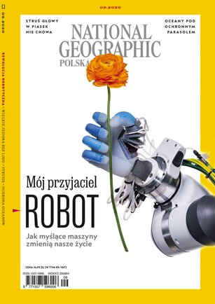 National Geographic 9/2020