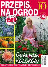 Przepis Na Ogród 10/2020