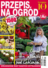 Przepis Na Ogród 12/2020