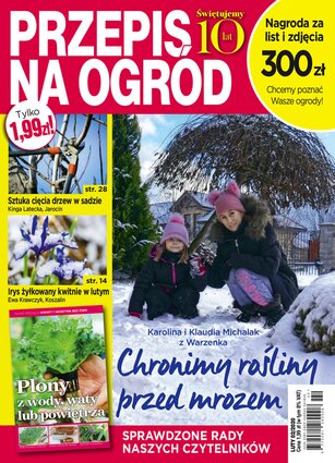 Przepis Na Ogród 2/2020
