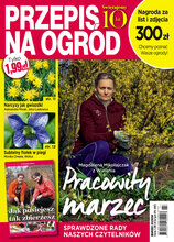 Przepis Na Ogród 3/2020