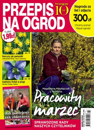 Przepis Na Ogród 3/2020