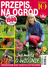 Przepis Na Ogród 9/2020