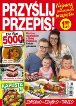 Przyślij Przepis 11/2020