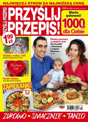 Przyślij Przepis 3/2020