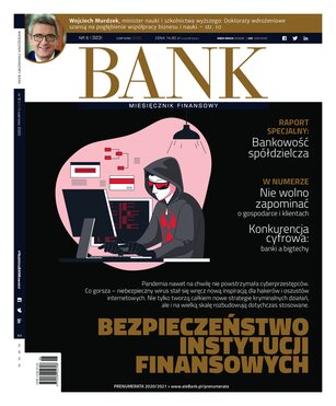 BANK Miesięcznik Finansowy 6/2020