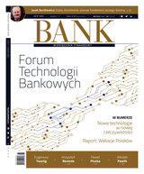 BANK Miesięcznik Finansowy 8/2020